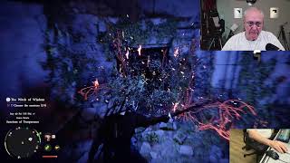 Gramps Gets Lost in Crimson Desert (Again)