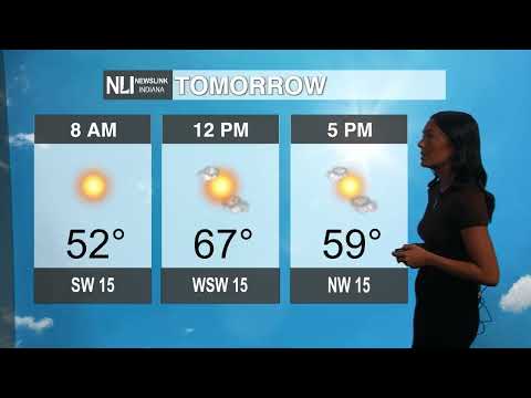 Weekend rain and colder temperatures on the way! | Kendra Heath