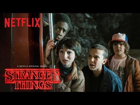 Stranger Things | Trailer 2 [HD] | Netflix