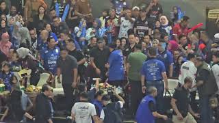 Detik² SBY  MASUKI GOR  DI FINAL PROLIGA 2025