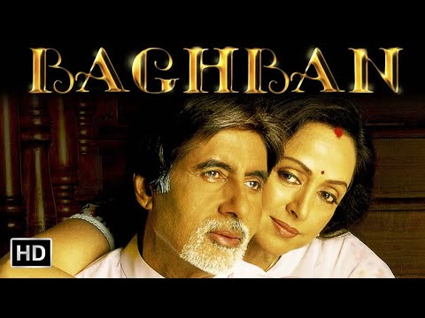 Baghban (2003)Full HD Movie- Amitabh Bachchan, Hema Malini, Salman Khan, Mahima Choudhry, Aman Verma