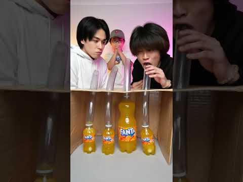 Mentos Cola Part109 @Majimero100m @mizumayuuki