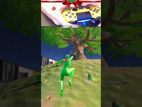 VOICI une STRATÉGIE trop FORTE en NO BUILD ! 🌳 (se cacher dans les arbres)
