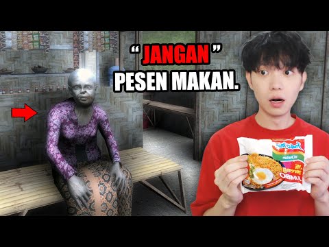 JANGAN TERGODA sama MAKANAN ENAK di WARUNG NENEK ini. - Desa Meraung Kidul
