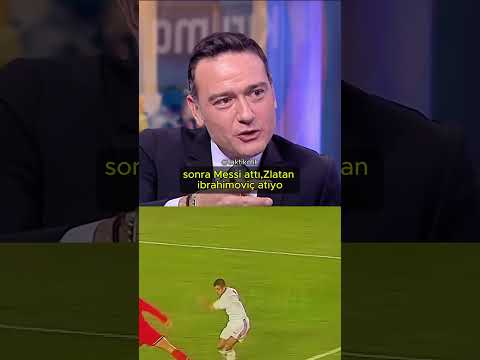 Türk futbolunun en güzel golü bu mu ? | Oktay Derelioğlu