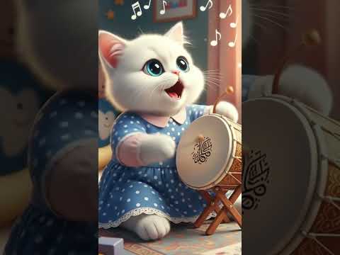 masyaallah kucing nya😍 #kucing #shorts