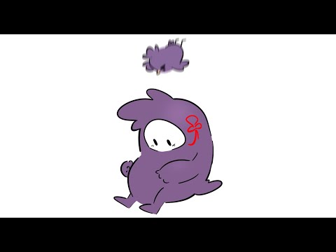 【Fall Guys】LITERALLY FALLING WITH HAKKITOS, LIFE IS GOOD.