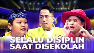 PATUT DICONTOH!! Mawar Selalu Disiplin Ketika Sekolah!! I Family 100 I (2/3)