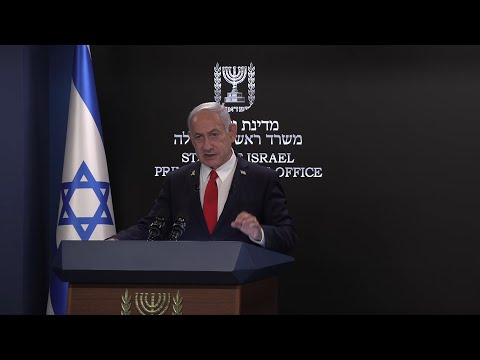 Netanyahu says Israel to open 'safe corridors', new aid sites in Gaza | AFP
