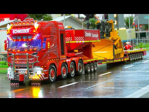 MEGA RC MODEL MIX!! RC TRUCKS, RC VEHICLES, RC TURBINE JET, RC DRIFT CARS, HUGE RC AIRPLANE