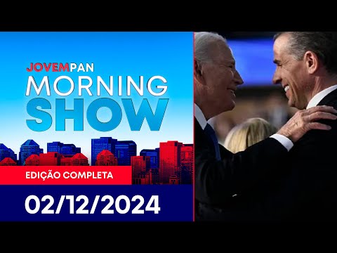 MORNING SHOW - 02/12/24