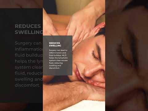 Importance of Manual Lymphatic Drainage (MLD) after Gynecomastia Surgery