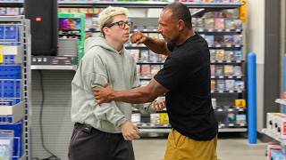 Taking Pictures of Strangers Prank!