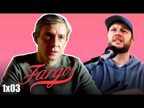 FARGO 1x03 Reaction! *A MUDDY ROAD* (First Time Watching)