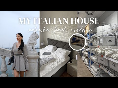 House tour, opremanje & dekoracija kuće 