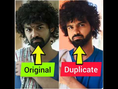 നടന്മാരെ കടത്തിവെട്ടി നടന്മാരുടെ ഡ്യൂപ്പുകൾ 😵DUPLICATES OF MALAYALAM ACTORS😱