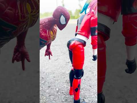 Superheroes Family Fun #marvel  #spiderman