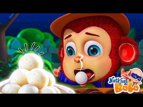 Bandar Mama Pahan Pajama | Do Chuhe the | Gubbare Wala | Hindi Nursery Rhymes & Kids Songs Balgeet