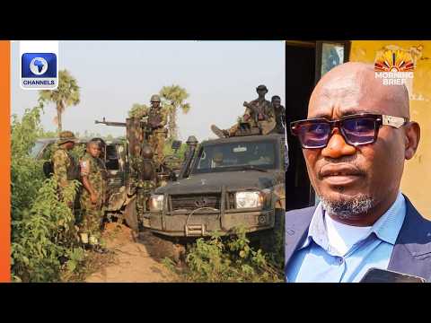 Niger State Abduction: Everything Is Being Done To Bring Insecurity Down — Information Commissioner