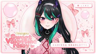 【#SWEVER2026】CINTA VALENTINE KARAOKE RELAY! ♡♡♡