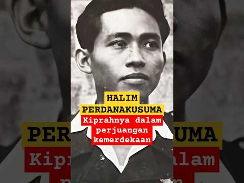 Halim Perdanakusuma: Sang Pahlawan Udara Indonesia.