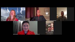 Legenden Talk der Vierschanzentournee im Skispringen 2025/26