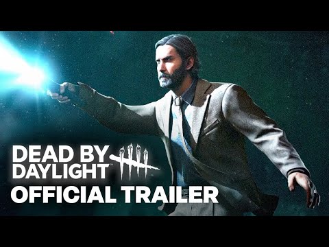 Dead by Daylight | Alan Wake Official Reveal Trailer