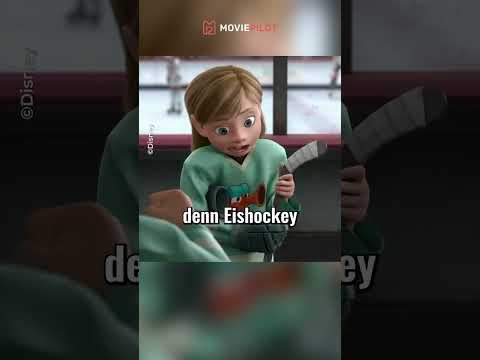Das wurde in Alles steht Kopf international verändert?! #shorts #pixar #funfacts
