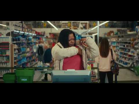 The Real Self-Checkout | Asda Tickled Pink