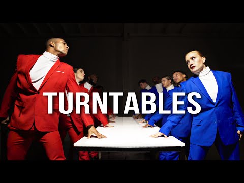 Janelle Monae - “TURNTABLES” | Directed & Choreographed By: Robert Green