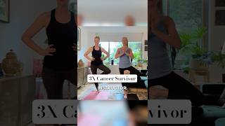60 and Stronger Than She's Ever Been #ActiveAging #CancerSurvivor #FitnessGoals