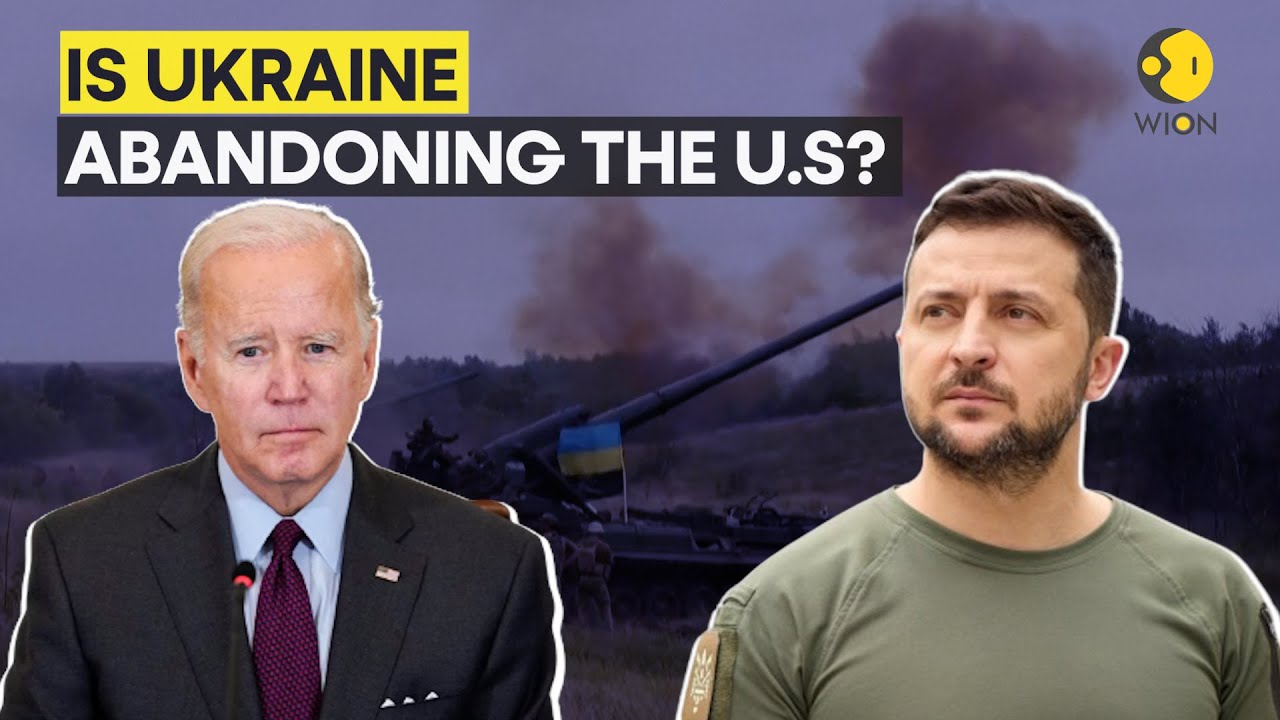 Why are Ukrainian troops abandoning US tactics in their counteroffensive against Russia