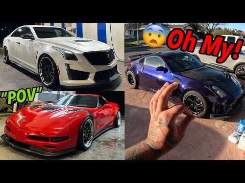 This is My Everyday Day Life As A Car Guy/“YouTuber”