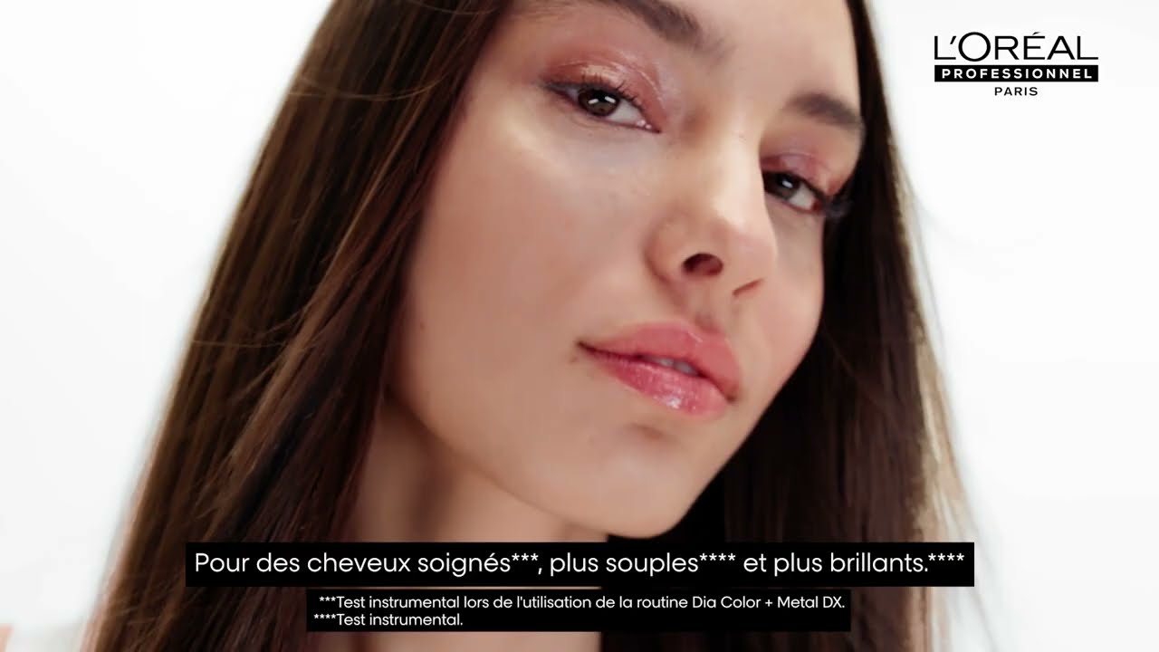 L'Oréal Professionnel Default img Video YouTube