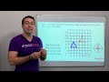 Coordinate Plane Concepts and Movements