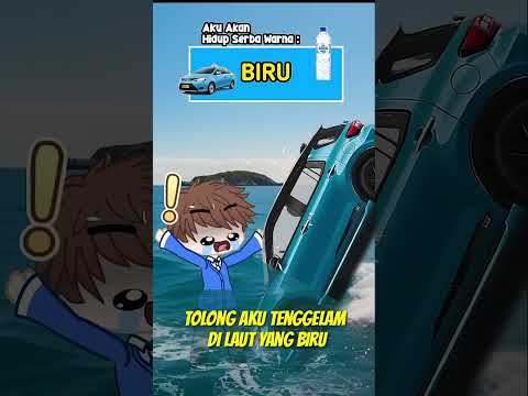 #pov : kamu hidup serba warna biru 💙💙