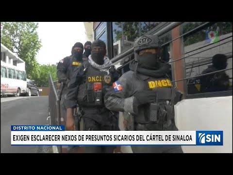 Exigen explicación sobre filtración de cartel de Sinaloa en el país | Emisión Estelar SIN