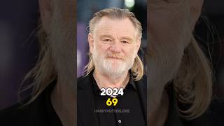 Harry Potter Actors Then and Now #harrypotter #beforeandnow #movie #viralvideo