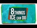 Exploring the Wonders of Ice