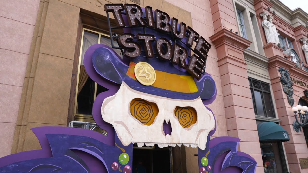 Universal Studios Mardi Gras 2020 Preview! All New Parade Floats, Food & Merch! The Tim Tracker