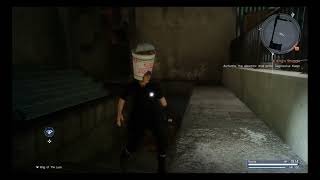 Final Fantasy XV PS4 Gameplay Chapter 13-1 (With Commentary)