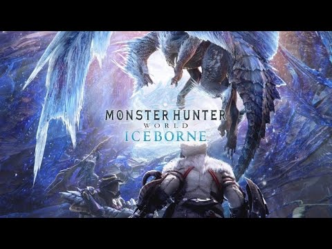 【圧倒的に復帰】#1 モンスターハンターワールド：アイスボーン配信!!