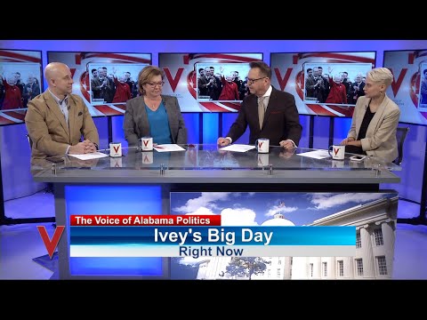 The V - January 20, 2019 - Ivey's Big Day