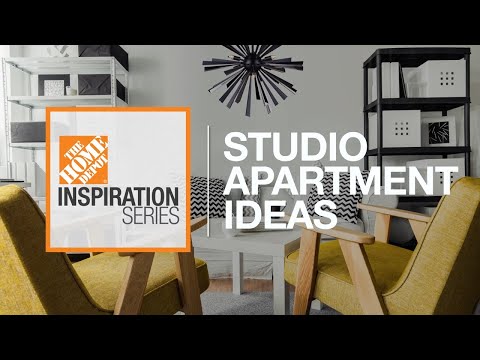 Studio Apartment Ideas