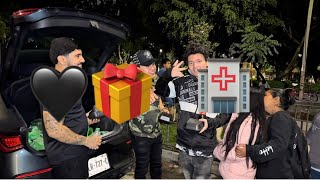 UN POCO DE LO QUE DIOS NOS DA 🖤🏥