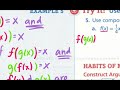 Exploring Inverse Functions