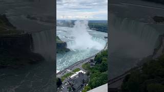 Niagara Falls in Ontario, Canada #canada #waterfall #water #vacation #trip #journey #travel #friends