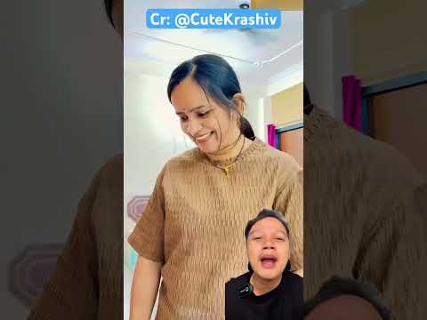 ADEK TAKUT SEMUT⁉️ Cr: C@CuteKrashiv
