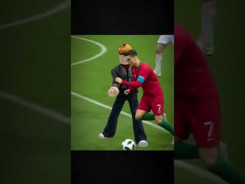 Roblox FC VS Portugal <strong>2018</strong> ☠️⚔️ #football #shorts