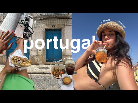 summer days in portugal